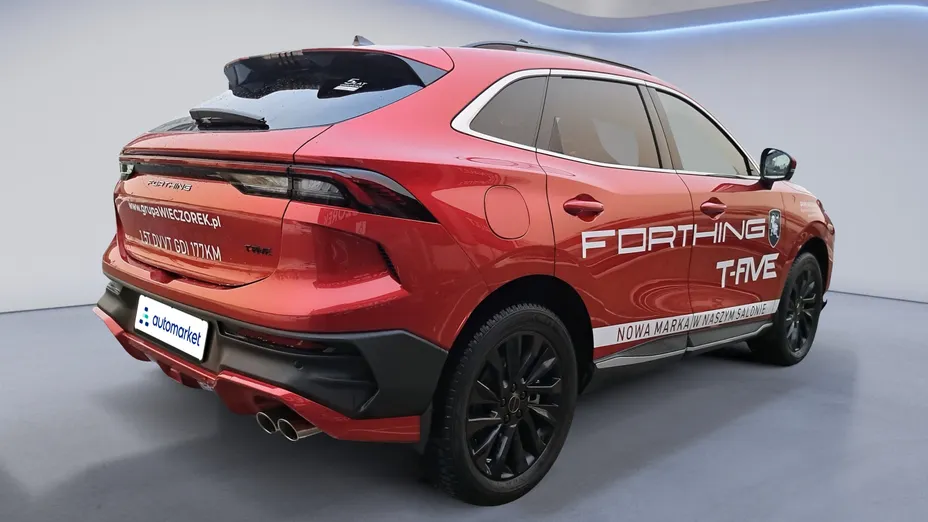 FORTHING T-Five T-Five 1.5 DVVT GDI DCT