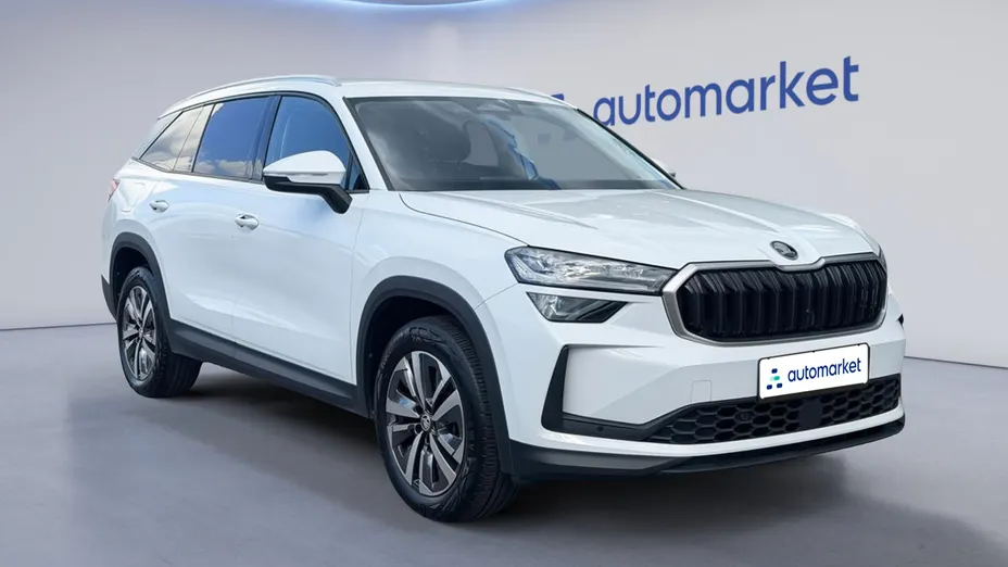 SKODA Kodiaq Kodiaq 2.0 TDI 4x4 Selection DSG