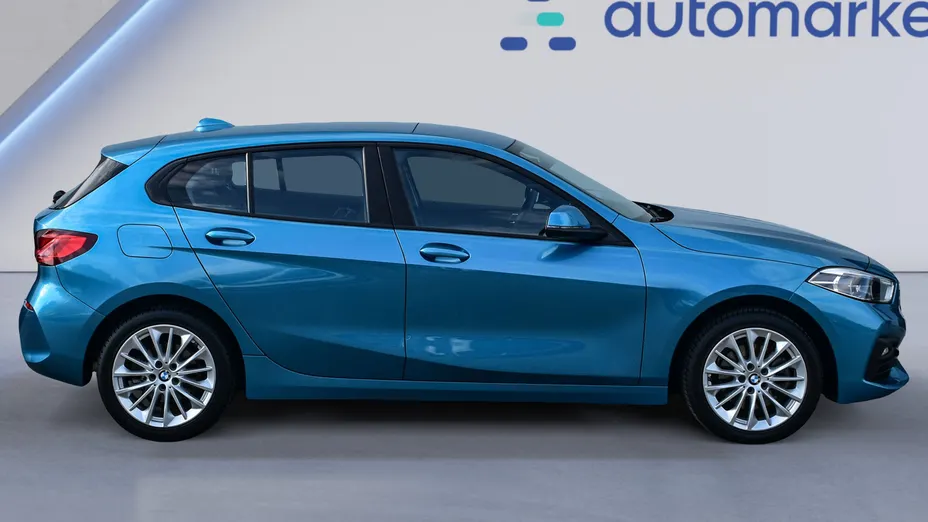 BMW Seria 1 118i Advantage aut