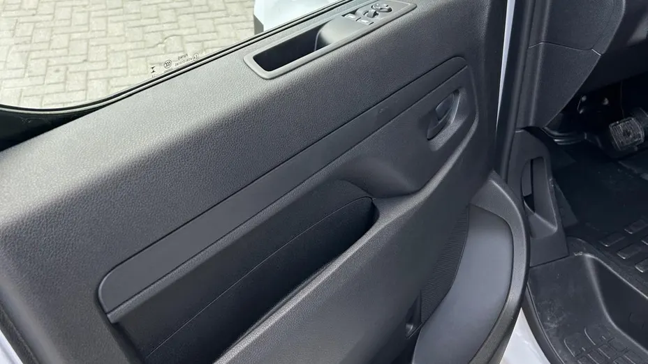 OPEL Vivaro Vivaro 2.0 CDTI Extra Long 3,1t (bryg.) S&S EAT8 Nowy