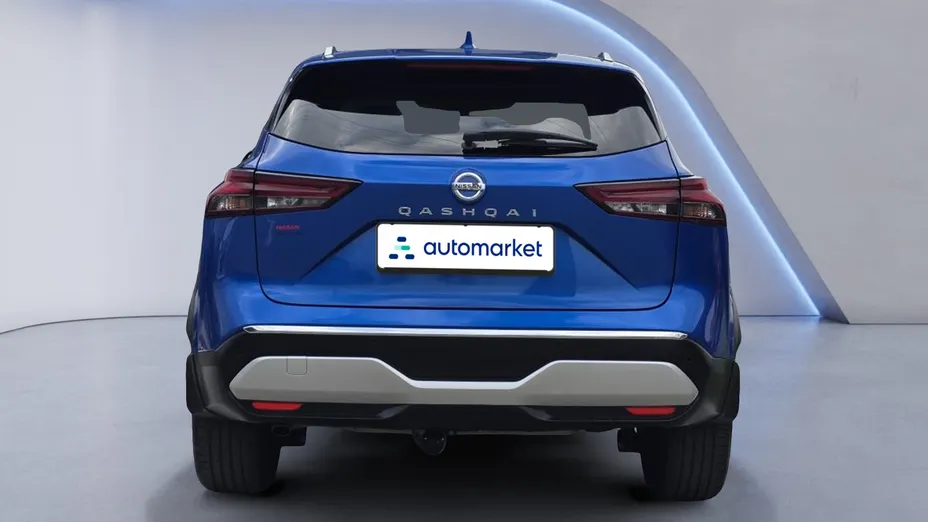 NISSAN Qashqai Qashqai 1.3 DIG-T N-Connecta