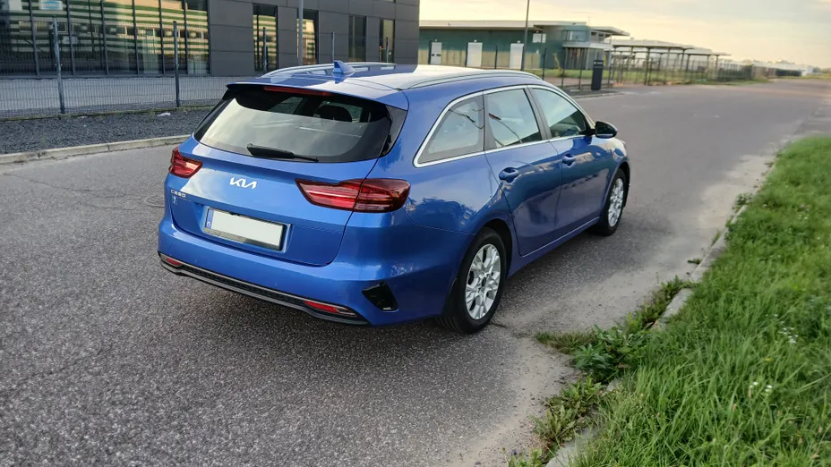 KIA Cee'd Ceed 1.5 T-GDI M