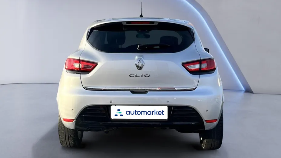 RENAULT Clio Clio 0.9 Energy TCe Zen