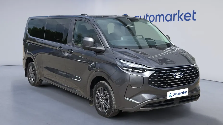 FORD Tourneo Custom Tourneo Custom 2.5 PHEV CVT 340 L2 Titanium