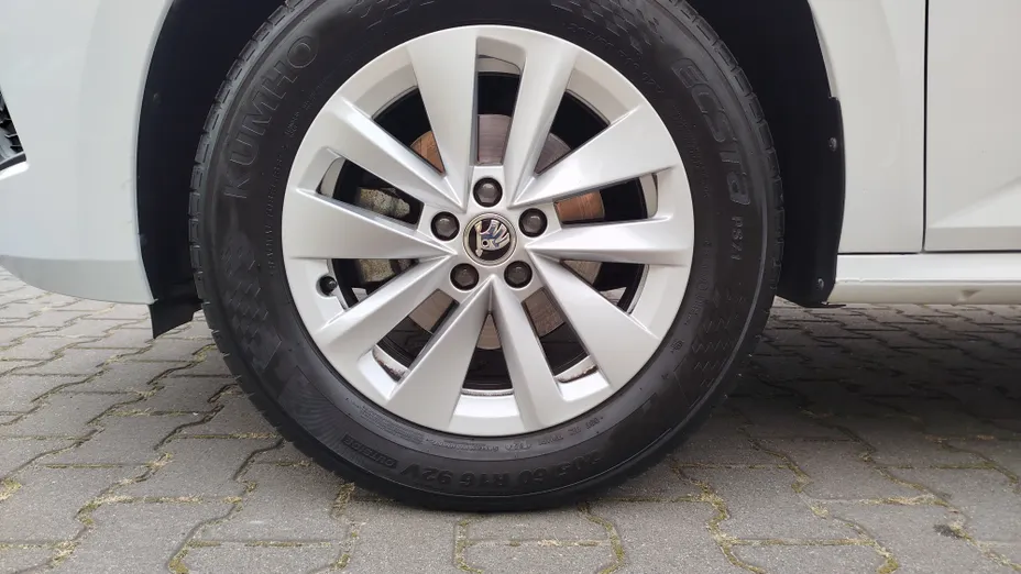 SKODA Kamiq Kamiq 1.5 TSI Selection DSG