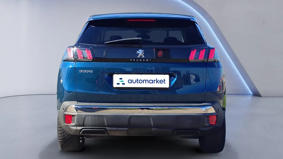 PEUGEOT 3008 3008 1.5 BlueHDi Allure S&S EAT8