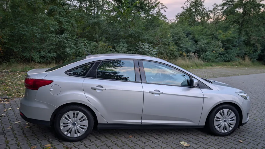 FORD Focus Focus 1.5 TDCi Trend