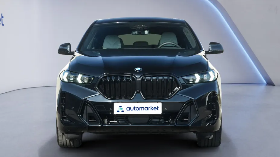 BMW X6 X6 xDrive40d mHEV sport-aut