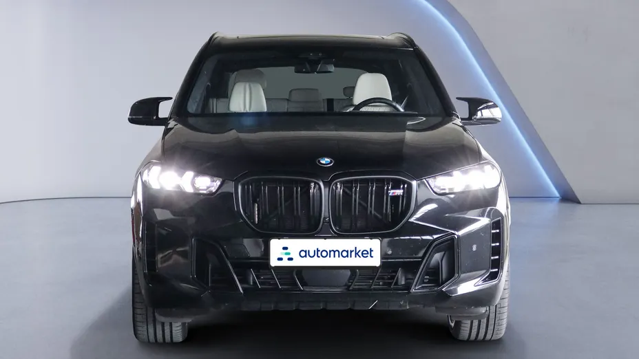 BMW X5 X5 M60i mHEV sport-aut