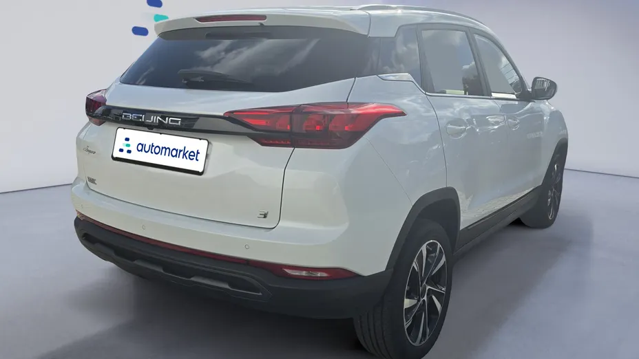 BAIC Beijing 3 Beijing 3 1.5T Luxury