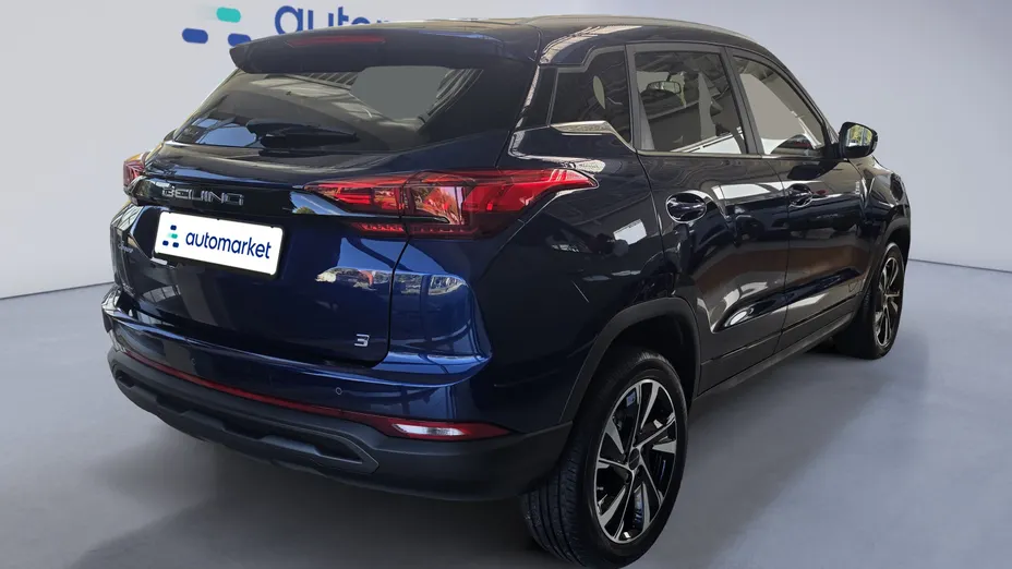 BAIC Beijing 3 Beijing 3 1.5T Luxury