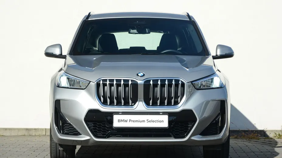 BMW X1 X1 sDrive18i M Sport sport-aut
