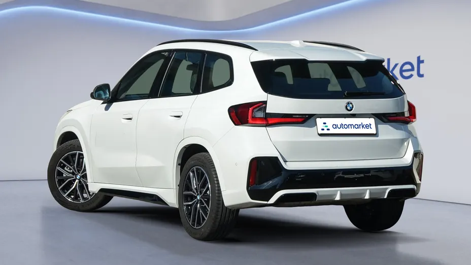 BMW X1 X1 sDrive20i mHEV M Sport sport-aut
