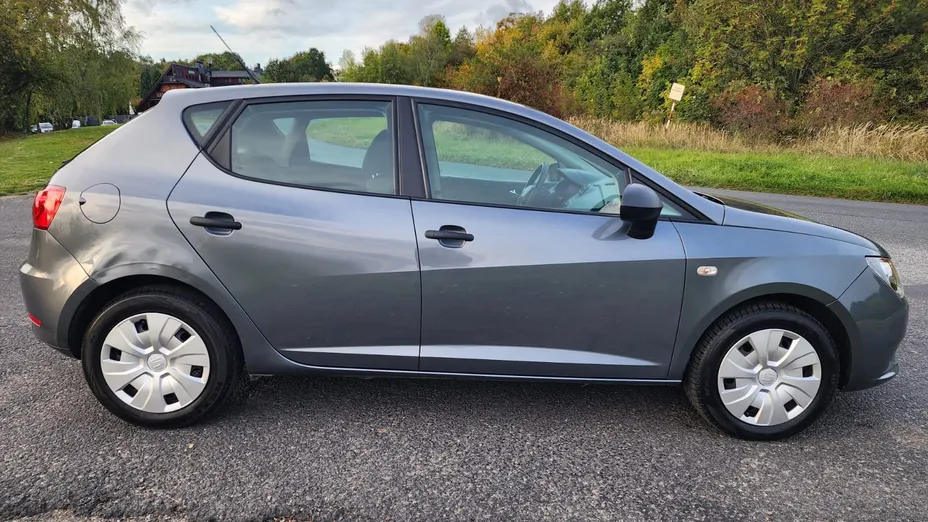 SEAT Ibiza Ibiza 1.2 12V Reference