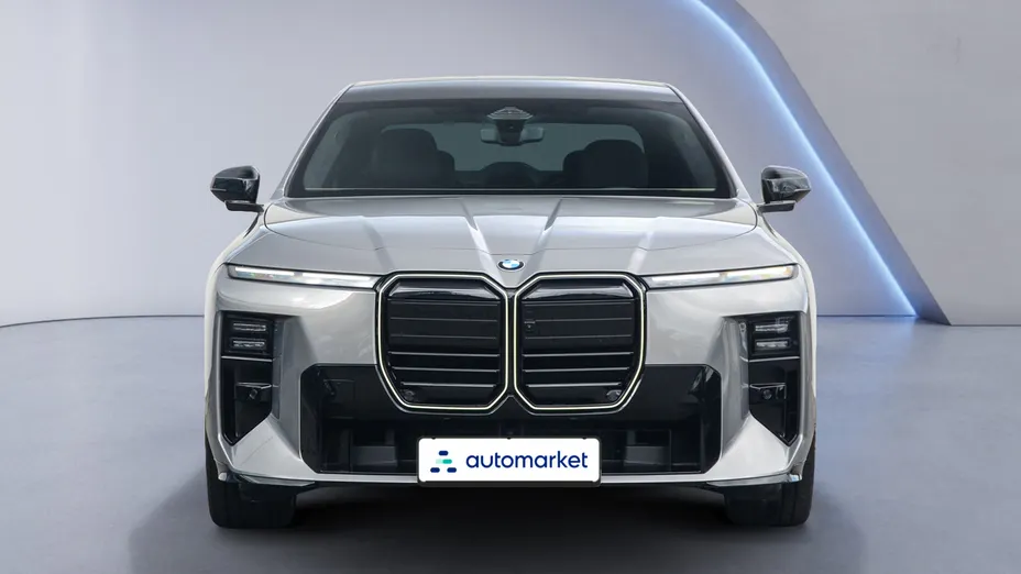 BMW Seria 7 740d xDrive mHEV sport-aut