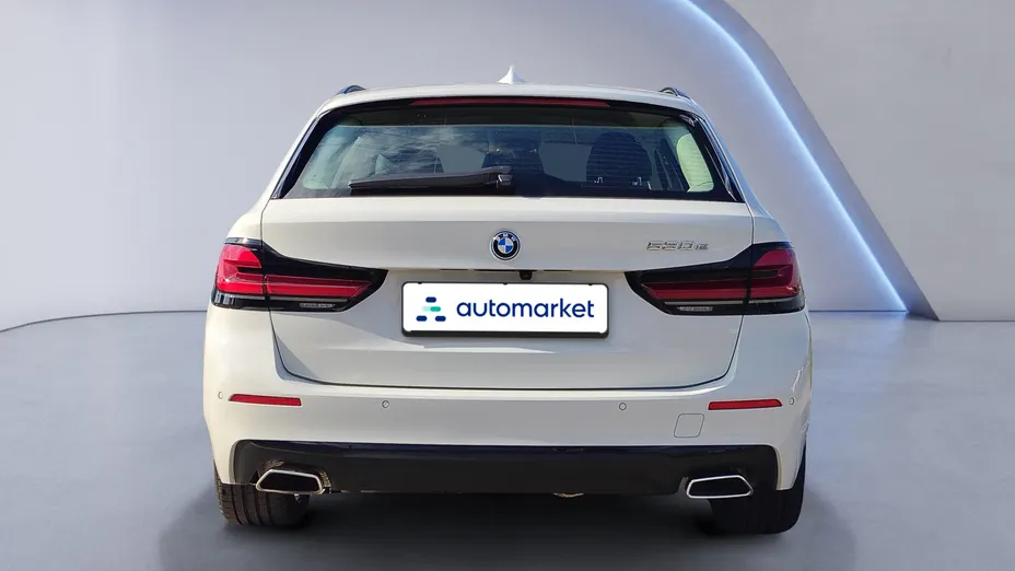 BMW Seria 5 530e PHEV aut