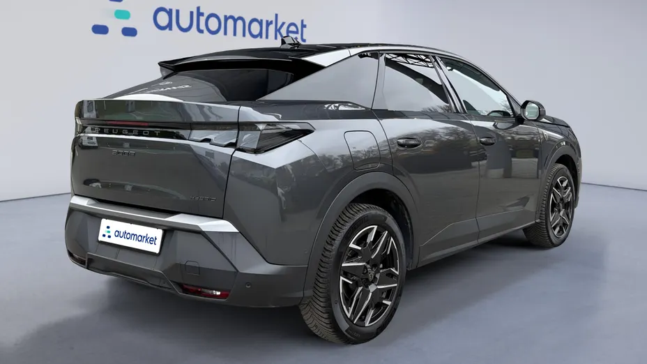 PEUGEOT 3008 3008 1.2 PureTech mHEV GT e-DCS6