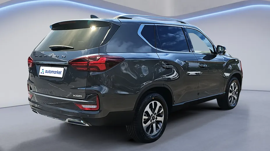 KGM / SSANGYONG Rexton Rexton 2.2 D Wild 4WD 7os aut Nowy