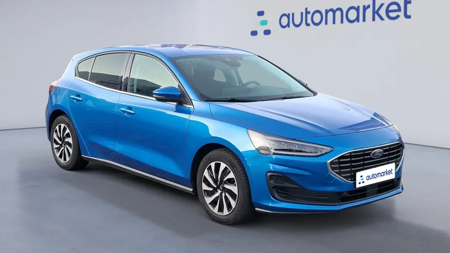 FORD Focus Focus 1.0 EcoBoost Titanium X