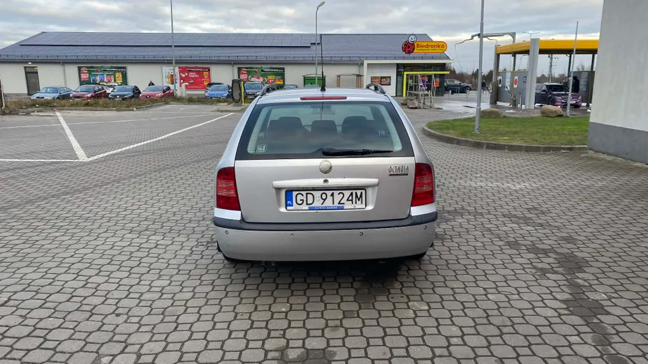 SKODA Octavia Octavia 1.6 Tour Plus Ice+