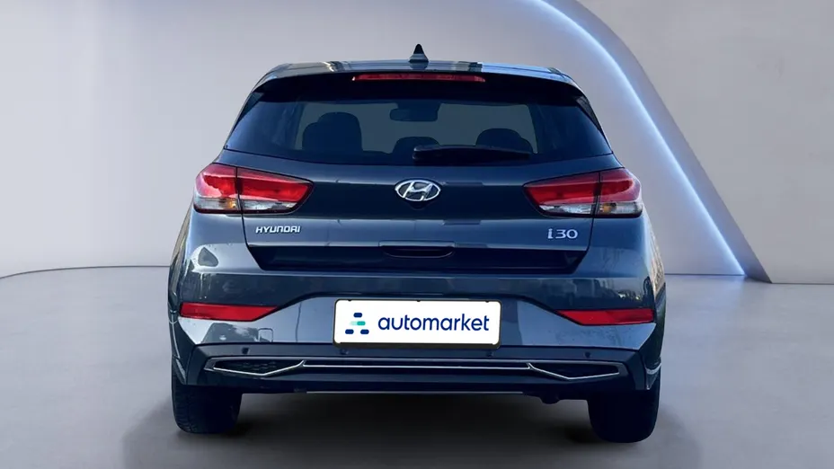 HYUNDAI i30 i30 1.5 T-GDI 48V Smart DCT
