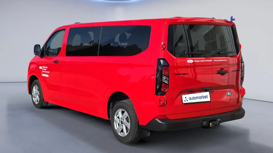 FORD Transit Custom Transit Custom Kombi 2.0 EcoBlue 320 L2H1 Trend M1