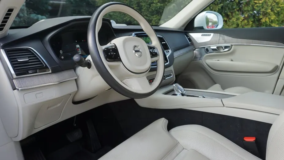 VOLVO XC90 XC90 B5 D AWD Ultimate Bright 7os aut
