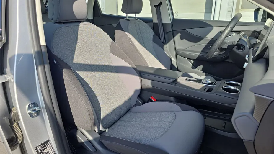 MG MGS5 MGS5 49kWh Standard Range RWD Excite