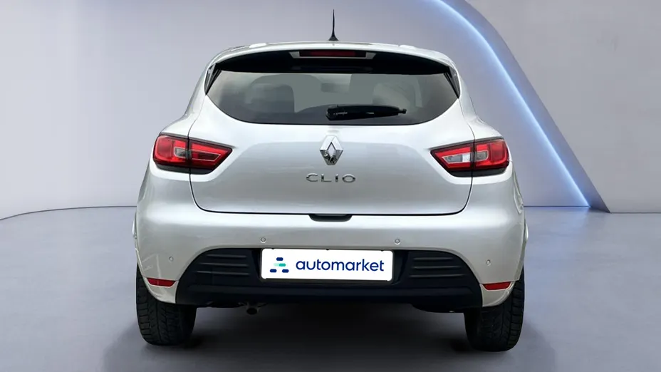 RENAULT Clio Clio 0.9 Energy TCe Zen