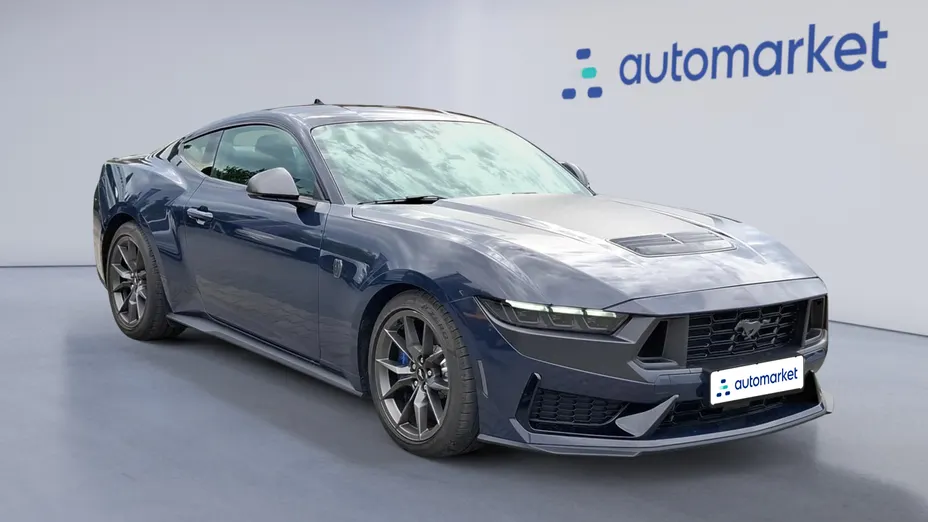 FORD Mustang Mustang 5.0 Ti-VCT V8 Dark Horse