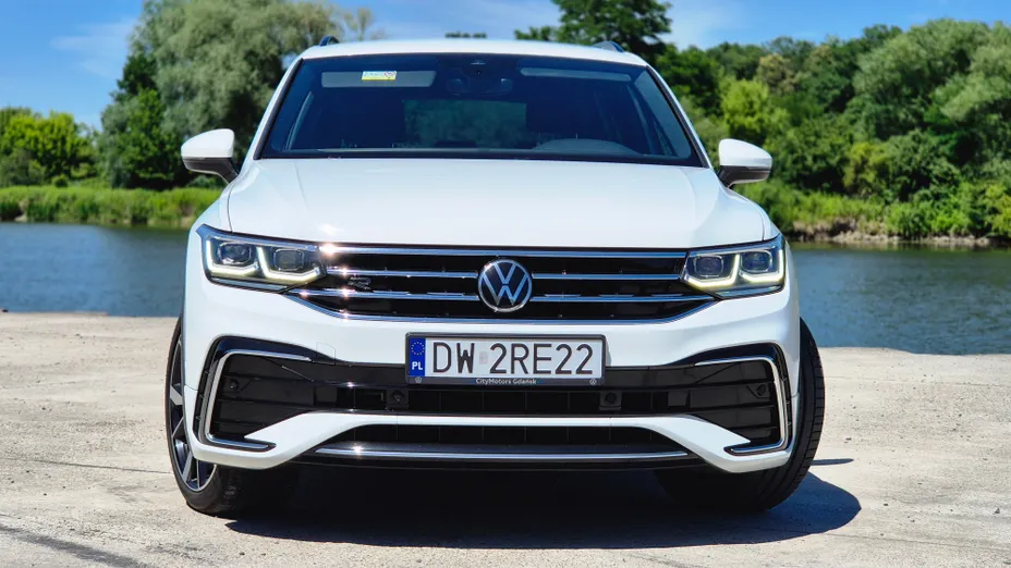 VOLKSWAGEN Tiguan Tiguan 2.0 TSI 4Mot. R-Line DSG