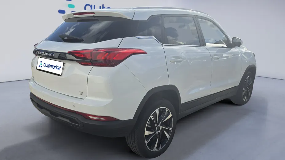 BAIC Beijing 3 Beijing 3 1.5T Luxury