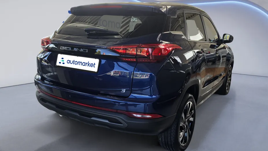 BAIC Beijing 3 Beijing 3 1.5T Luxury