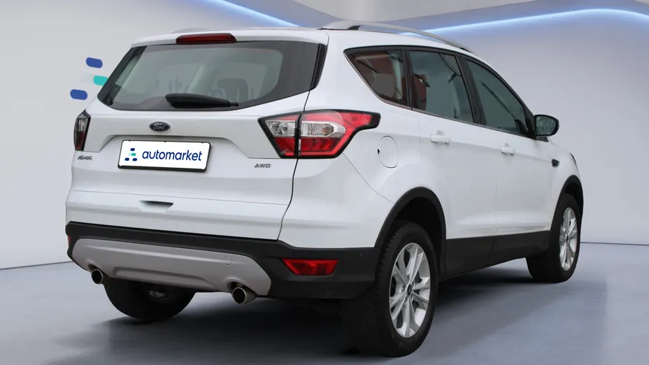 FORD Kuga Kuga 2.0 TDCi AWD Titanium