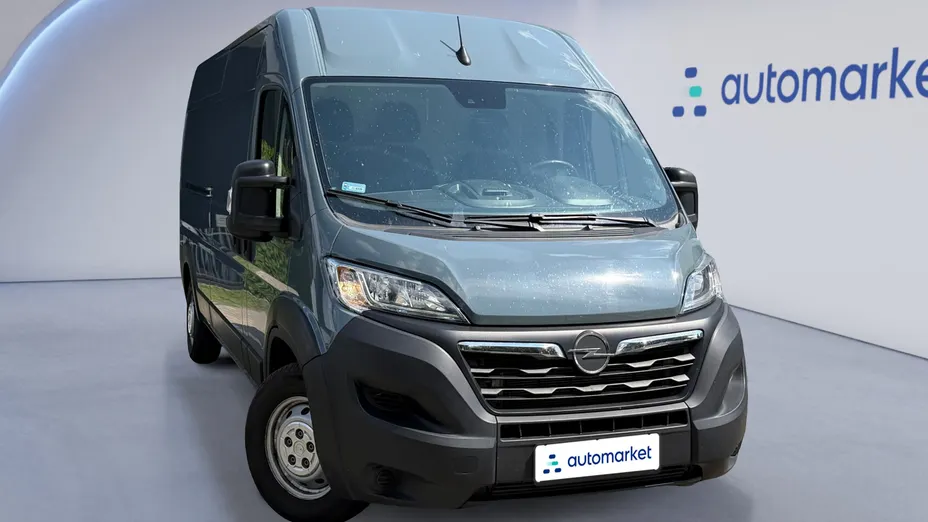 OPEL Movano Movano CDTI L3H2