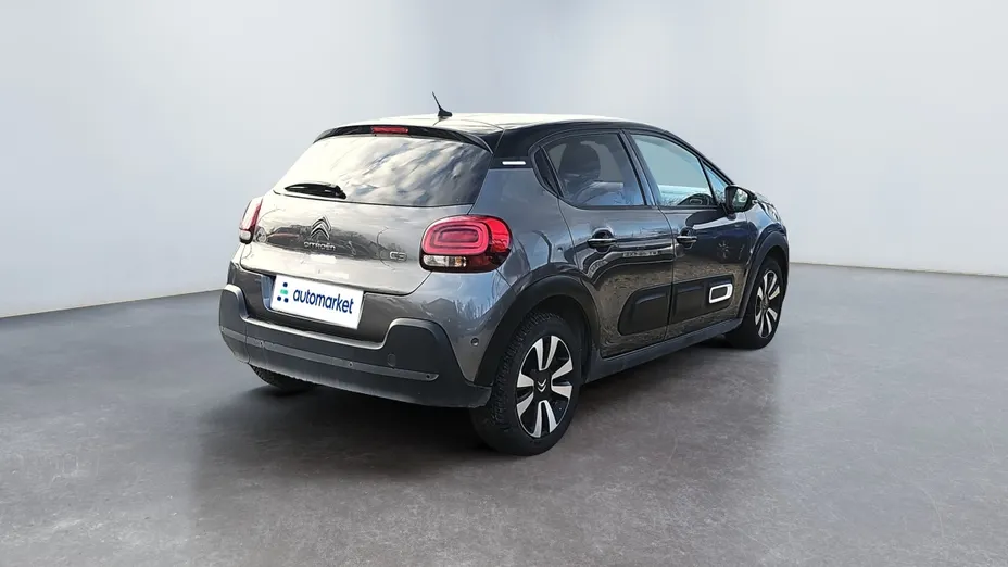 CITROEN C3 C3 1.2 PureTech Shine