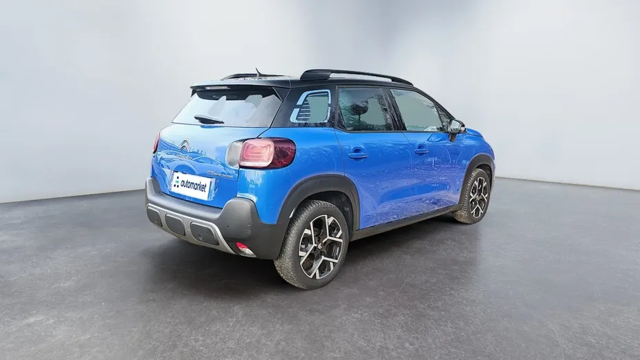 CITROEN C3 Aircross C3 Aircross 1.2 PureTech Shine S&S EAT6