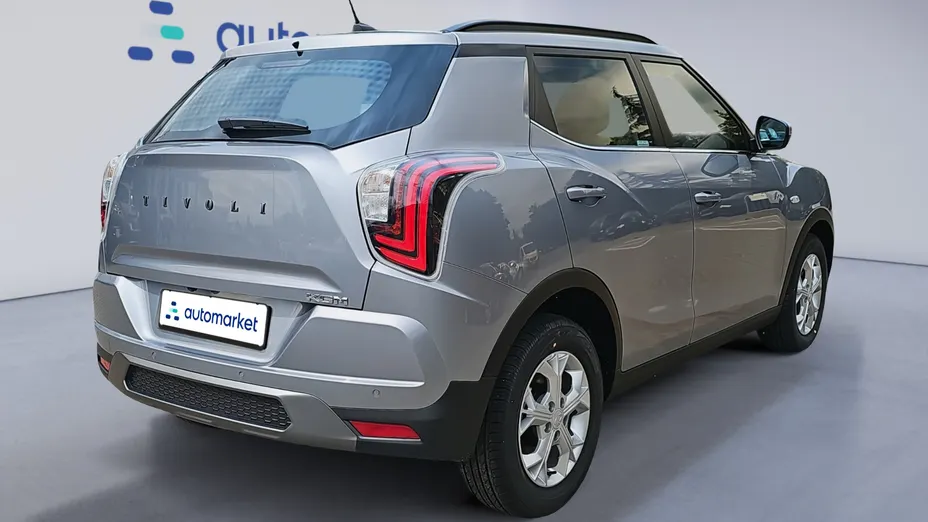 KGM / SSANGYONG Tivoli Tivoli 1.5 T-GDI Joy 4x4 aut Nowy