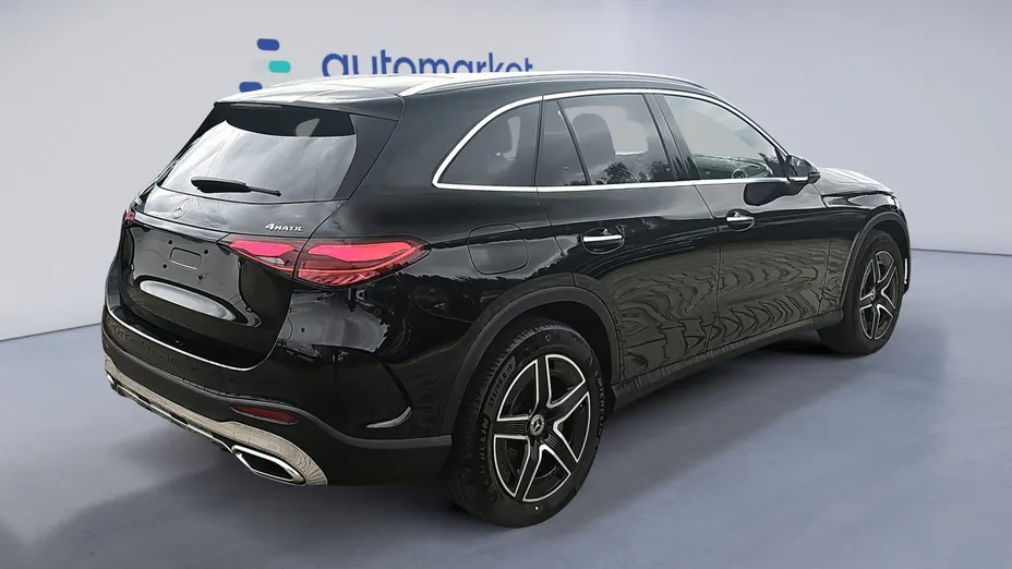 MERCEDES-BENZ GLC GLC 200 d mHEV 4-Matic AMG Line Nowy