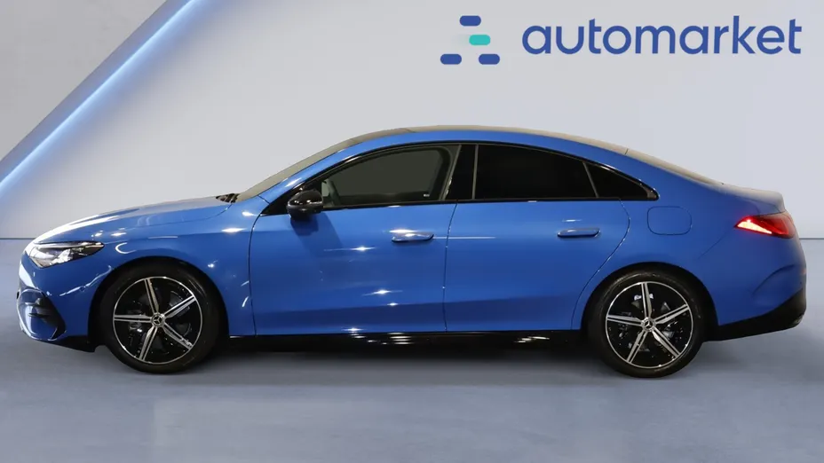 MERCEDES-BENZ CLA CLA 200 mHEV 8G-DCT Nowy