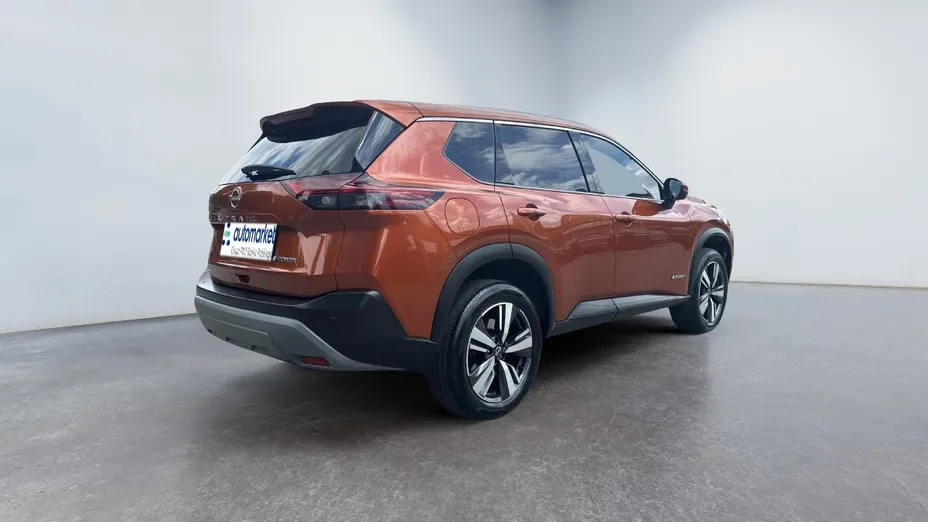 NISSAN X-Trail X-Trail 1.5 VC-T mHEV N-Connecta 2WD Xtronic