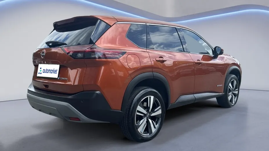 NISSAN X-Trail X-Trail 1.5 VC-T mHEV N-Connecta 2WD Xtronic