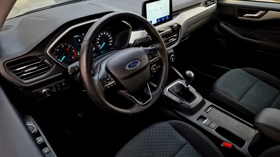 FORD Kuga Kuga 1.5 EcoBlue FWD Titanium