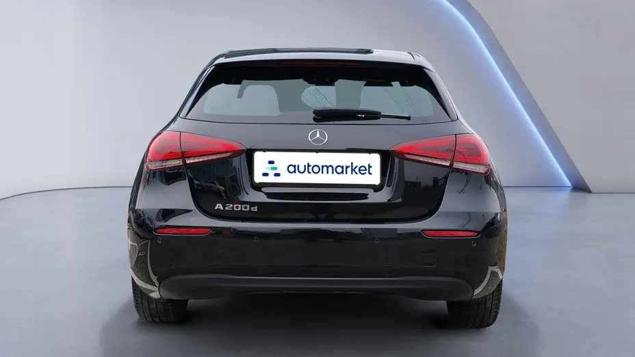 MERCEDES-BENZ A Klasa A 200 d Progressive 8G-DCT