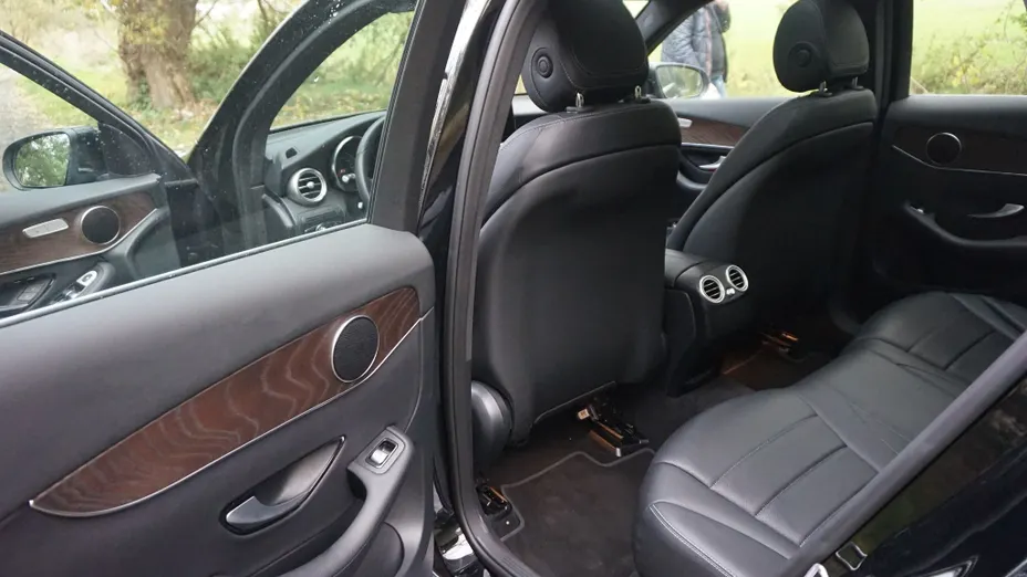 MERCEDES-BENZ GLC GLC 220 d 4-Matic