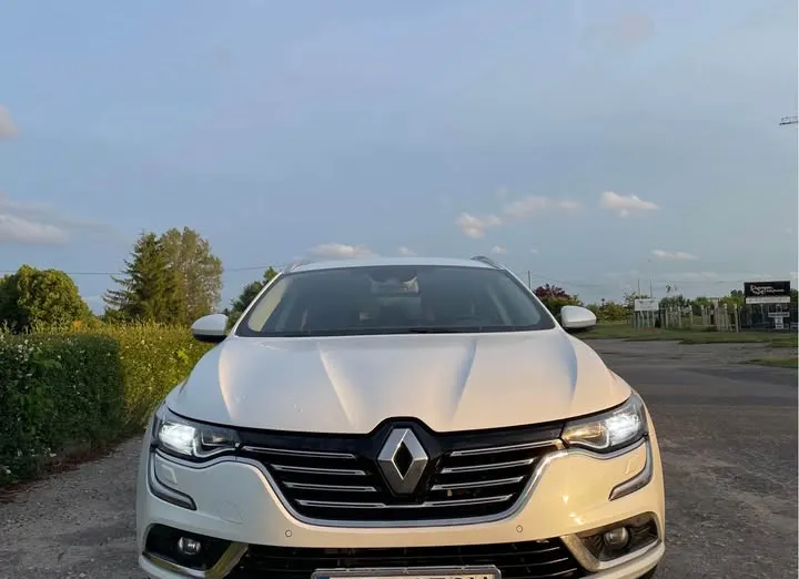 RENAULT Talisman Talisman 1.6 Energy dCi Intens EDC