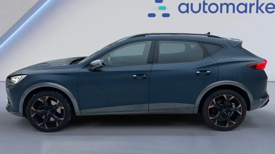 CUPRA Formentor Formentor 2.0 TSI 4Drive VZ DSG