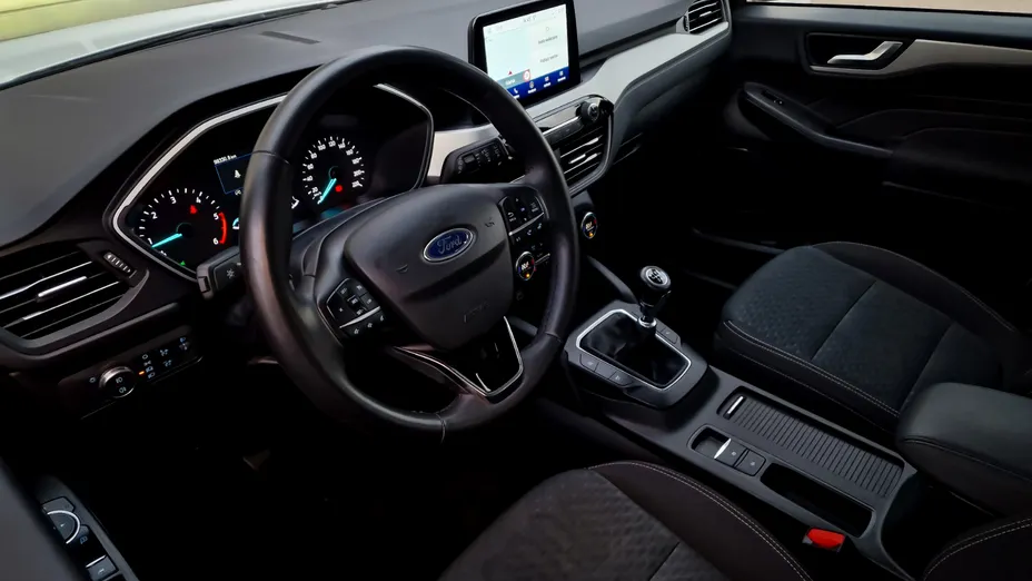 FORD Kuga Kuga 1.5 EcoBlue FWD Titanium