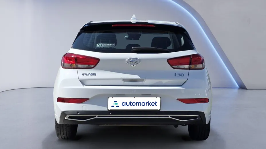 HYUNDAI i30 i30 1.0 T-GDI Modern