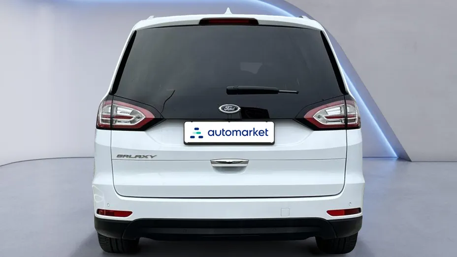 FORD Galaxy Galaxy 2.0 EcoBlue Titanium aut